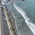 Apartamento cerca al Mar