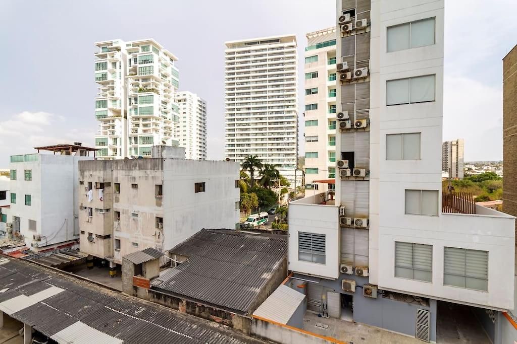 Apartamento Cerca Al Mar Cartagena