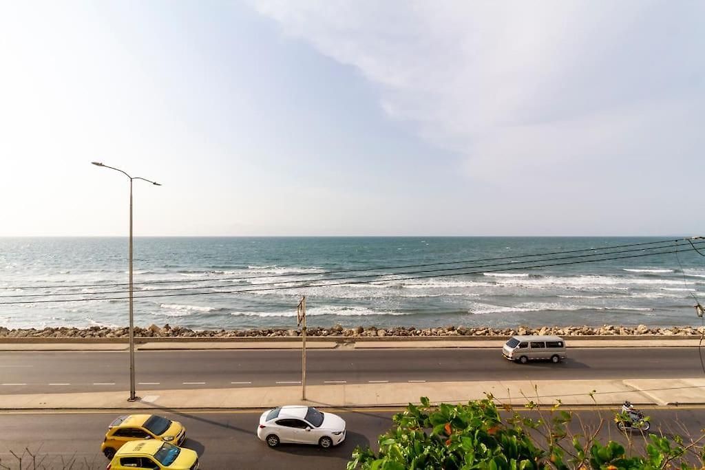 Cerca Al Mar Apartamento Cartagena
