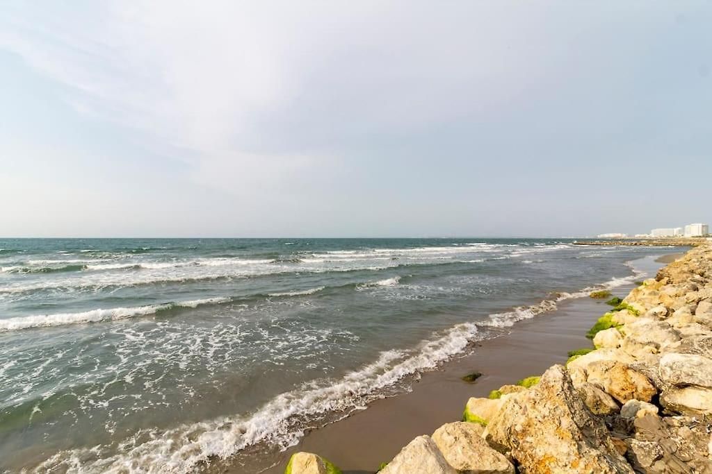 Cerca Al Mar * Cartagena