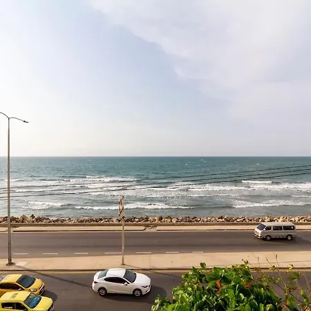 Cerca Al Mar Apartamento Cartagena