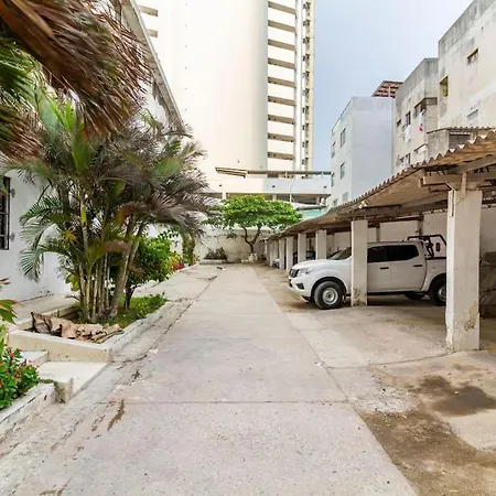Cerca Al Mar Cartagena
