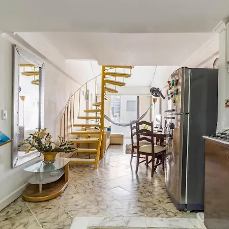 Cerca Al Mar Apartamento *