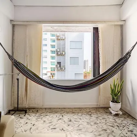 Cerca Al Mar Apartamento Cartagena