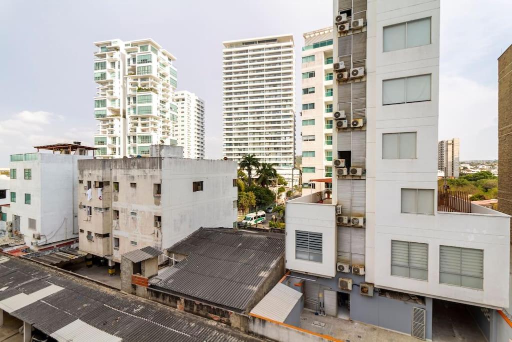 Apartamento Cerca Al Mar Cartagena