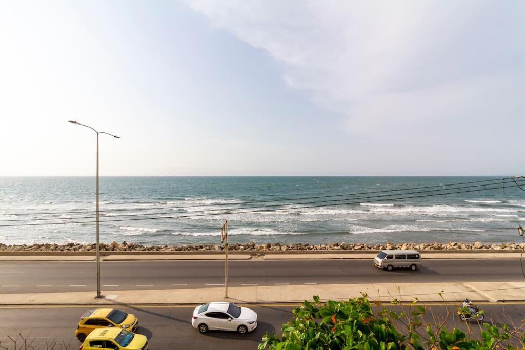 Cerca Al Mar Apartamento Cartagena